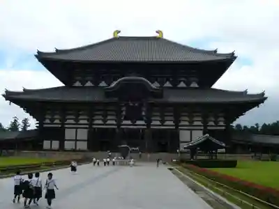 東大寺の本殿・本堂