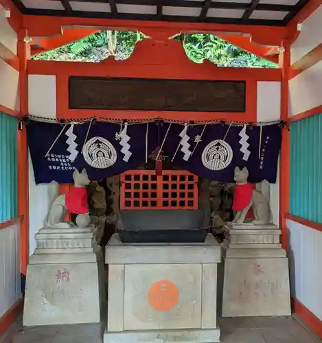 乙女稲荷神社(東京都)