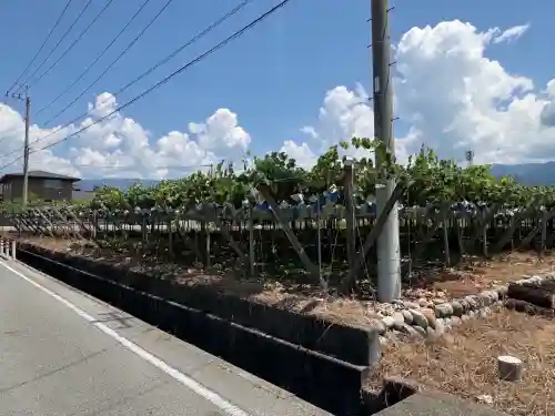 若松神社(山梨県)