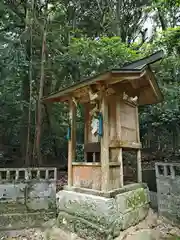 水主神社の末社