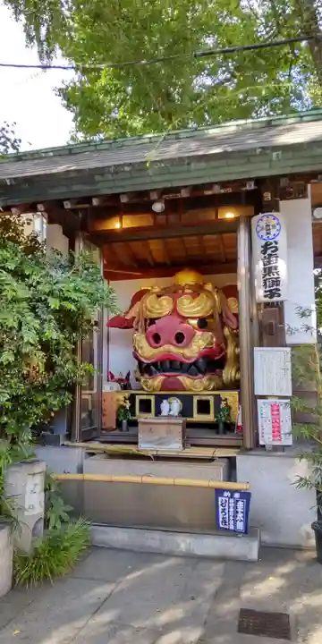 波除神社(波除稲荷神社)のその他建物