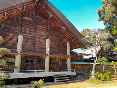 鎌田神明宮(静岡県)