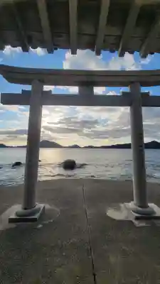 白石龍神社(愛媛県)