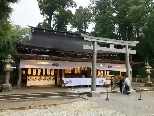 鹿島神宮(茨城県)