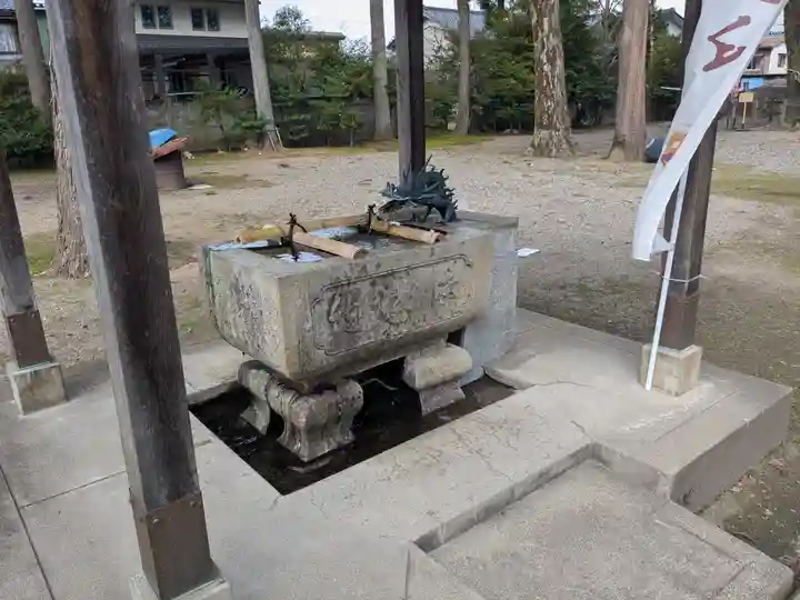 春日神社(福井県)