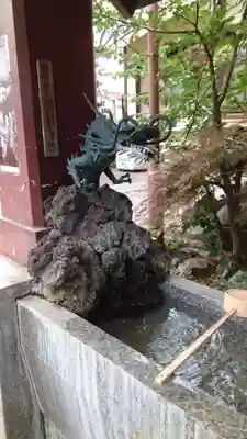 品川貴船神社(東京都)