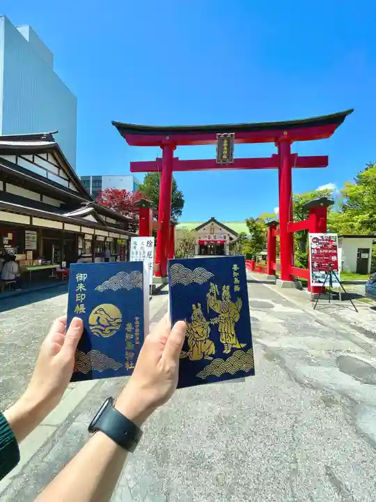 善知鳥神社(青森県)