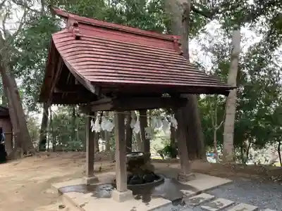 氷川女體神社(埼玉県)