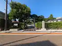 久居八幡宮(野邊野神社)(三重県)