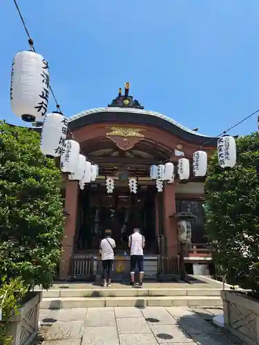 白鬚神社(東京都)