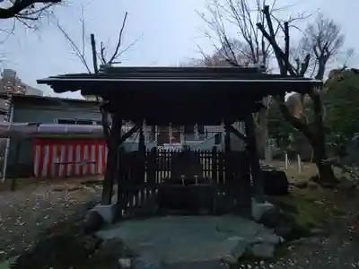 三囲神社(東京都)