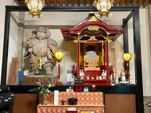 伊勢の国 四天王寺(三重県)