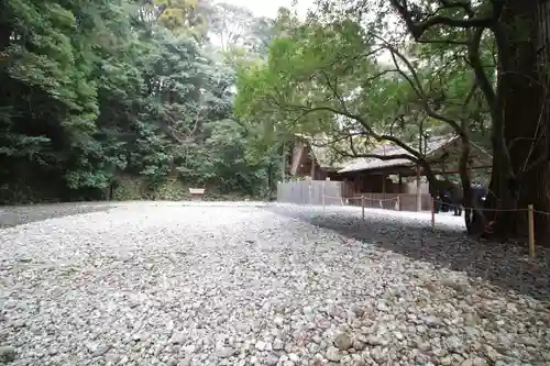 伊勢神宮外宮（豊受大神宮）(三重県)