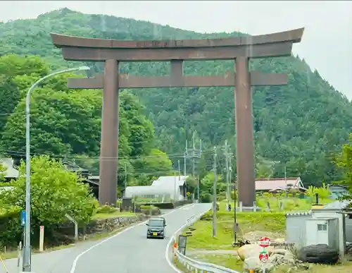 古峯神社(栃木県)