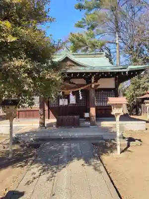 熊野神社(埼玉県)