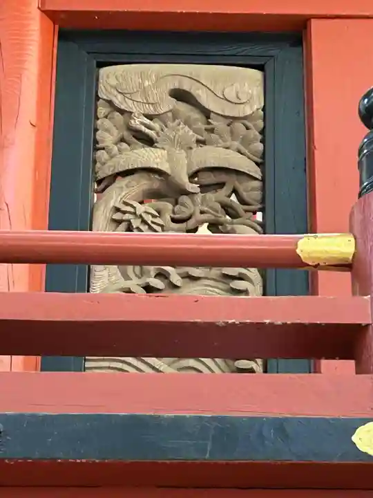 河口浅間神社(山梨県)