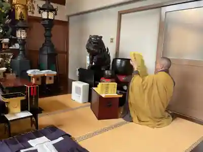 天寧寺のお祭り