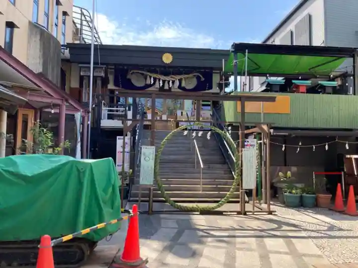 菊名神社のその他建物