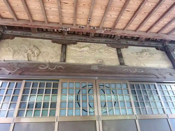 退魔寺(厄除茂呂不動尊)のその他建物