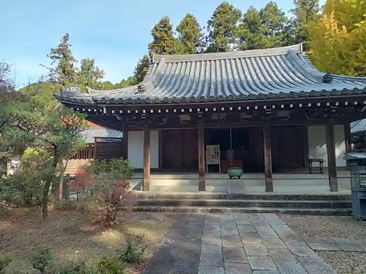 延命寺の本殿・本堂