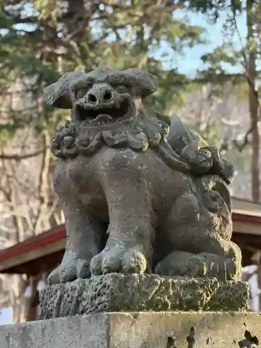 定山渓神社(北海道)