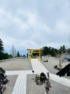 秋葉山本宮 秋葉神社 上社(静岡県)