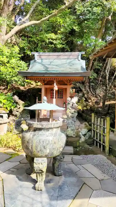 杉本寺の末社・摂社