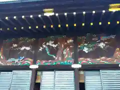 秩父神社の芸術