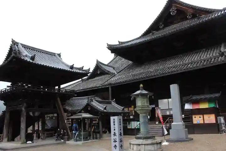 長谷寺のその他建物