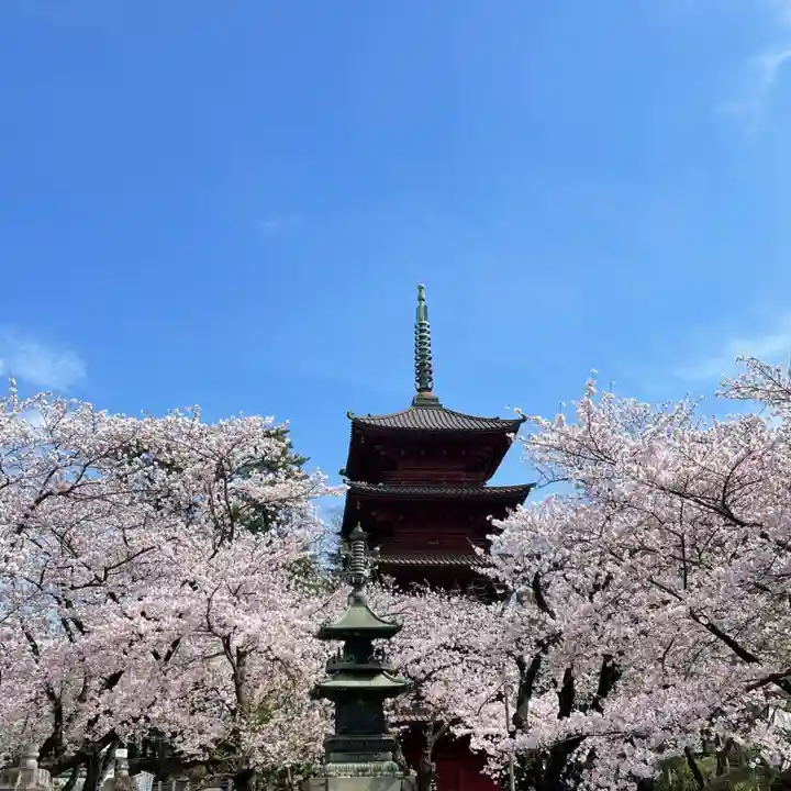 法華経寺のその他建物
