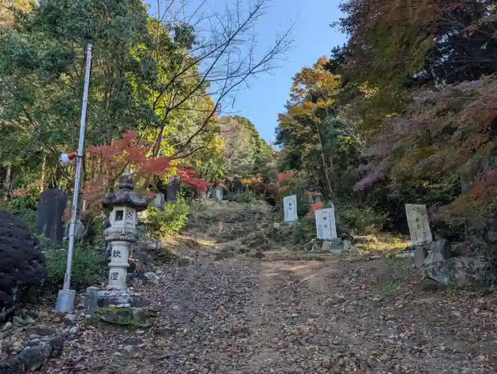 尾張冨士大宮浅間神社(愛知県)