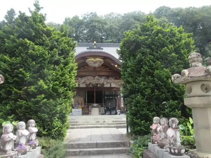 野坂寺(埼玉県)