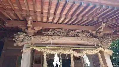 出雲大社相模分祠の芸術