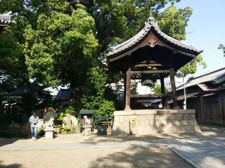 法楽寺のその他建物