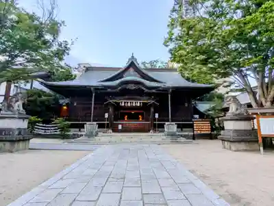 四柱神社(長野県)