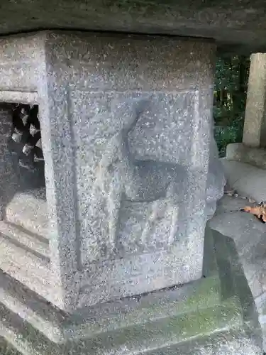 城山八幡宮のその他建物