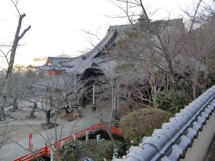 金剛宝寺(紀三井寺)(和歌山県)
