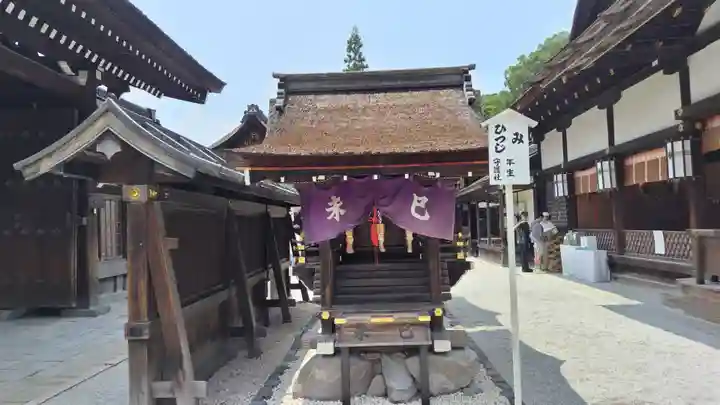 賀茂御祖神社(下鴨神社)(京都府)