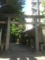 銀杏岡八幡神社(東京都)