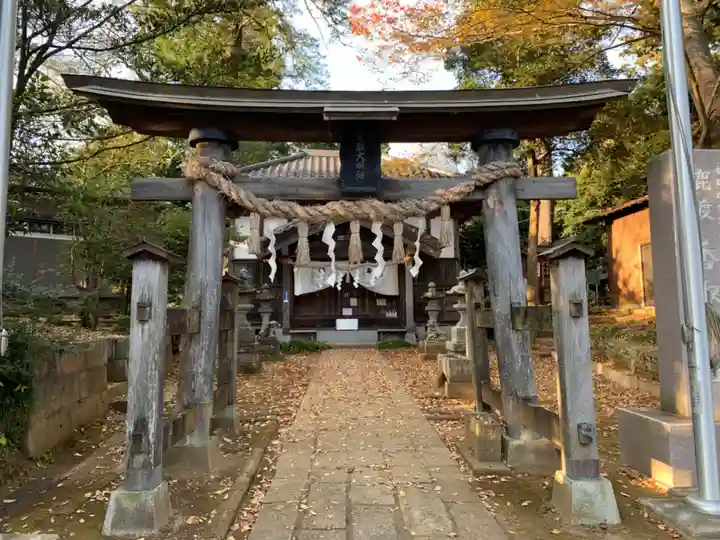 香取神社(千葉県)