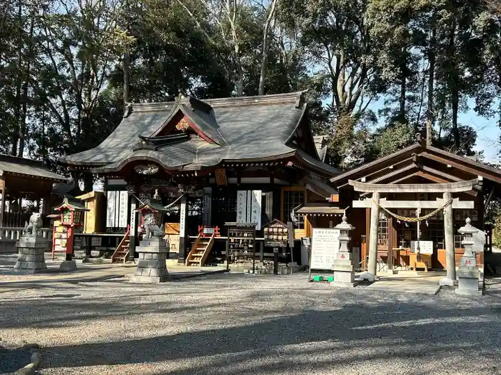 薬師寺八幡宮(栃木県)
