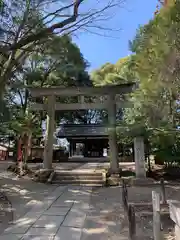 常磐神社(茨城県)