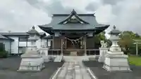 栗木御嶽神社(神奈川県)