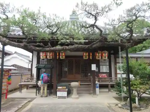 観音院の本殿・本堂