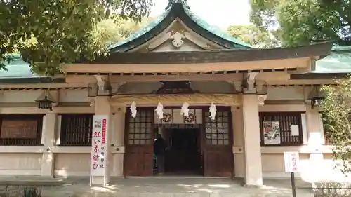 真清田神社のその他建物