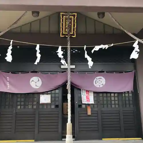日野八坂神社のその他建物