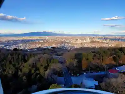 観音山慈眼院(高崎観音)(群馬県)