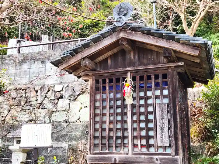 妙見寺(兵庫県)