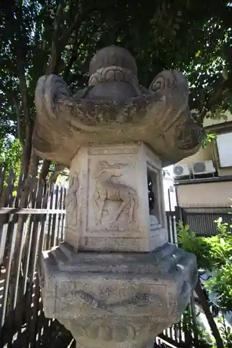 荻窪白山神社のその他建物