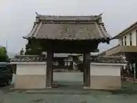 大樹院の山門・神門